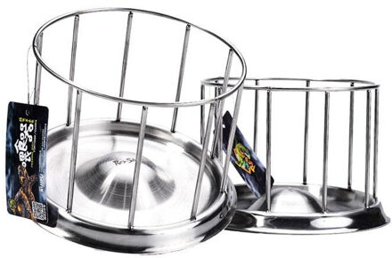 Roestvrij Staal Huisdier Schildpad Voedsel Kom Schildpad Water Voedsel Lade Voedsel Dispenser Feeding Tool