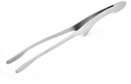 Roestvrij Staal Japanse Barbecue Clip Koreaanse Barbecue Clip Voedsel Clip Steak Clip Barbecue Clip Professionele Draagbare