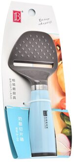 Roestvrij Staal Kaas Vliegtuig Kaas Rasp Keuken Gadgets Slicer Soft Ergonomische Handvat Snijden Van Zachte Of Harde Kaas Tool