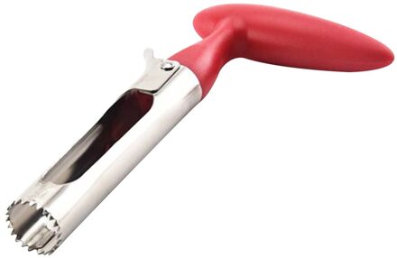 Roestvrij Staal Keuken Gadget Tool Fruit Zaaimachine Core Remover Fruit Groente Gereedschap Appel Peer Corer Eenvoudige Twist