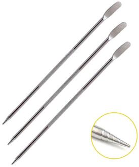 Roestvrij Staal Koffie Pull Naald Professionele Barista Koffie Latte Cappuccino Espresso Decorating Art Pen Cafe Keuken Decor