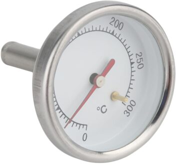 Roestvrij Staal Koffie Thermometer Keuken Melk Voedsel Thee Water Espresso Schuim Bbq Temperatuur Tester Thermometer