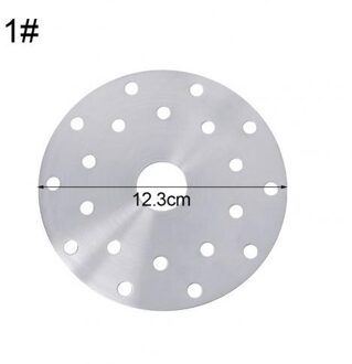 Roestvrij Staal Kookgerei Thermische Gids Plaat Inductie Kookplaat Converter Schijf 1