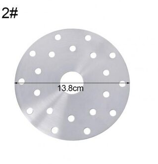 Roestvrij Staal Kookgerei Thermische Gids Plaat Inductie Kookplaat Converter Schijf 2