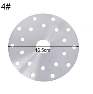 Roestvrij Staal Kookgerei Thermische Gids Plaat Inductie Kookplaat Converter Schijf 4