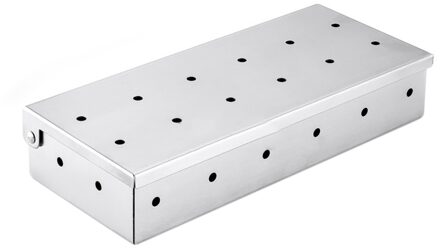 Roestvrij Staal Koud Rook Generator Bbq Accessoires Barbecue Grill Koken Gereedschap Bacon Vis Mini Apple Hout Chips Roken Box