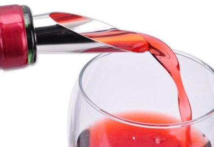 Roestvrij Staal Liquor Geest Schenker Flow Wijnfles Schenktuit Stopper Rvs Cap Bar Creatieve Keuken Gereedschap #30