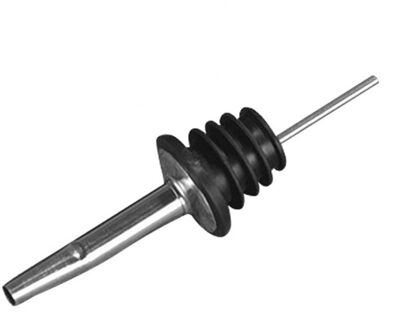 Roestvrij Staal Liquor Schenker Wijnfles Schenktuit Stopper Bar Keuken Tool