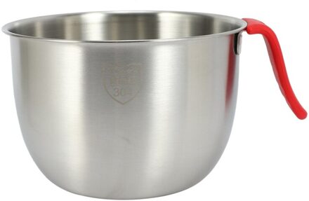 Roestvrij Staal Mengen Kommen Met Handvat Diy Cake Salade Rasp Keuken