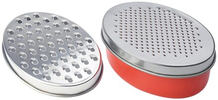 Roestvrij Staal Multifunctionele Duurzaam Rasp Kaas Fruit Groenten Rasp Keuken Snijgereedschap