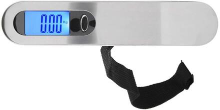 Roestvrij Staal Opknoping Bagage Schaal Draagbare Elektronische Digitale Weegschalen apparaat delen