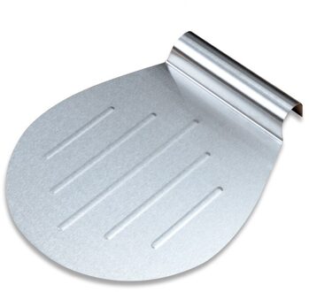 Roestvrij Staal Overdracht Cake Tray Scoop Cake Bewegende Plaat Brood Pizza Mes Schop Bakvormen Pastry Schraper