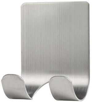 Roestvrij Staal Scheermes Houder Mannen Scheren Scheermes Plank Scheren Scheermes Rack Badkamer Thuis Viscose Muur Haak Hanger MDJ998