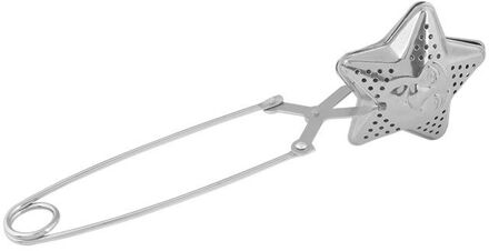 Roestvrij Staal Theepot Theezeefje Bal Vorm Mesh Thee-ei Filter Herbruikbare Metalen Theezakje Spice Thee Tool Keuken Accessoires 3