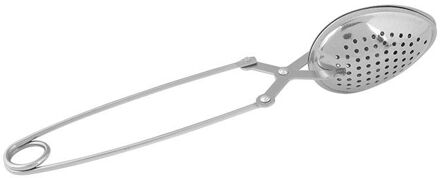Roestvrij Staal Theepot Theezeefje Bal Vorm Mesh Thee-ei Filter Herbruikbare Metalen Theezakje Spice Thee Tool Keuken Accessoires 5