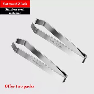 Roestvrij Staal Varken Haar Clip Keuken Huishoudelijke Zalm Bone Clip Kip Eend Veren Plukken Visgraten Tang Pincet groen