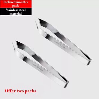 Roestvrij Staal Varken Haar Clip Keuken Huishoudelijke Zalm Bone Clip Kip Eend Veren Plukken Visgraten Tang Pincet Rood