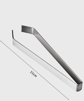 Roestvrij Staal Visgraten Clip Platte Mond Schuine Mond Plukken Clip Keuken Zalm Doorn Clip Varken Haar Clip Pincet Plucker Bevel