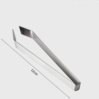 Roestvrij Staal Visgraten Clip Platte Mond Schuine Mond Plukken Clip Keuken Zalm Doorn Clip Varken Haar Clip Pincet Plucker Flat