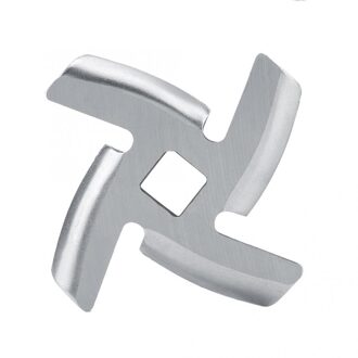 Roestvrij Staal Vlees Crusher Mincer Plaat Blade Cutter Onderdelen voor Vleesmolen