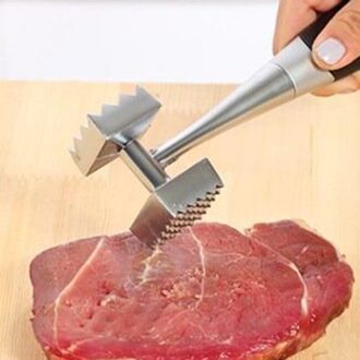 Roestvrij Staal Vlees Hamer Spare Rib Hamer Ijs Hamer Biefstuk Hamer Karbonade Hamer Klop Vlees Stok