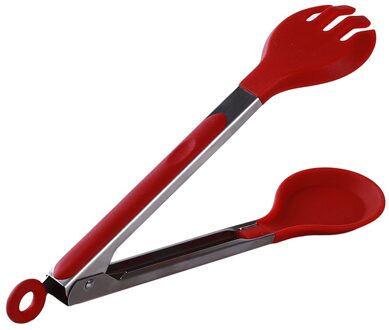 Roestvrij Staal Voedsel Clip Salade Brood Barbecue Vlees Clip Bbq Accessoires Grill Gereedschap Bbq Tong Keuken Gereedschap Keuken Accessoires