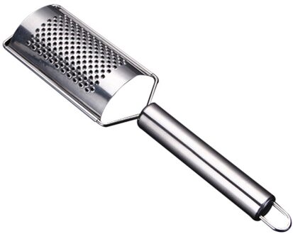 Roestvrij Staal Voedsel Rasp Handleiding Kaas Grinder Citroen Zester Fruit Groente Chopper Multifunctionele Gadgets Keuken Accessoires 4
