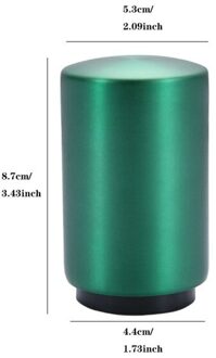 Roestvrij Staal Wijn Bar Opener Multicolor Automatische Magneet Sap Drinken Cap Openers Keuken Gadget
