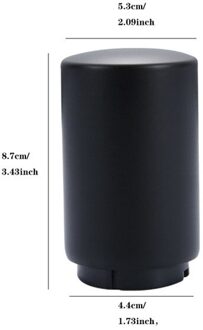 Roestvrij Staal Wijn Bar Opener Multicolor Automatische Magneet Sap Drinken Cap Openers Keuken Gadget