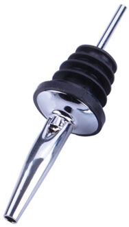 Roestvrij Staal Wijn Fles Pourers Barman Bar Wijn Accessoires Wijn Stoppers Drank Pourers