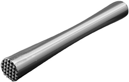 Roestvrij Staal Wijn Mixing Stick Cocktail Muddler Shaker Met Verpletterende Hamer Diy Drinken Fruit Muddler Verpletterd Ijs Bar Tool Marineblauw