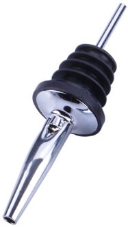 Roestvrij Staal Wijn Pourers Liquor Geest Schenker Flow Wijnfles Schenktuit Stopper Bar