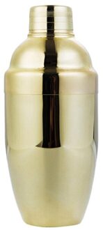 Roestvrij Staal Wijn Shaker Cocktail Shaker Mixer Voor Bar Party Barman Gereedschap Bar Mixer Wijn Accessoires goud