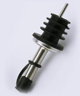 Roestvrij Staal Wijn Stop Olijf Schenker Dispenser Fles Mond Met Stop Keuken Bar Gereedschap nee.3