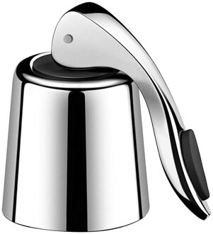 Roestvrij Staal Wijnfles Plug Drink Fles Stopper Herbruikbare Wijn Saver Cover Keuken Bar Bar Gereedschap