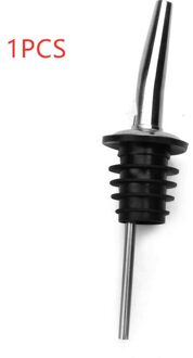 Roestvrij Staal Wijnfles Stopper Liquor Fles Schenker Stopper Dispenser Lekvrije Olijfolie Schenker Bar Bar Accessoires