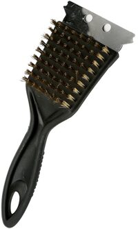 Roestvrij Staaldraad Barbecue Borstel Oven Grill Zware Stalen Schraper Borstels Huishoudelijke Keuken Bbq Borstelen Gereedschap