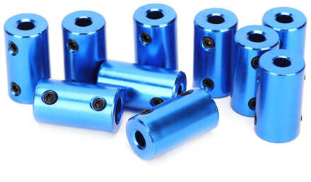 Roestvrij Staaldraad Insert Draad Reparatieset As Koppeling Motor Diy Aluminium Boot Model Printer