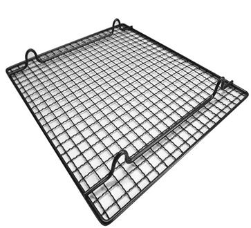 Roestvrij Staaldraad Rooster Cooling Lade Taart Voedsel Rek Voor Biscuit Pizza Cookie Pie Brood Cake Bakken Rack Keuken Gereedschap