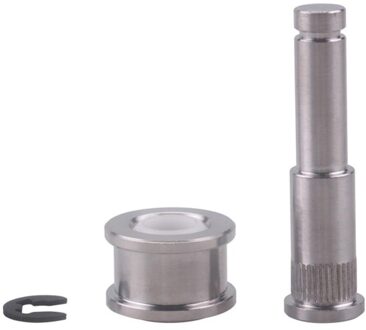 Roestvrij Stalen Deur Scharnier Pin Roller Reparatie Kit Gerepareerd Snel En Correct Fit 2007-201 Voor Chevrolet/Voor gmc C/K #1202