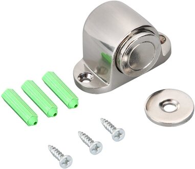Roestvrij Stalen Deur Sterke Magnetische Deurstopper Zuig Gate Engineering Project Ondersteunende Hardware Deur Stop