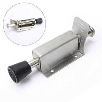 Roestvrij Stalen Deur Stoppers Voor Zware Deuren Stopper Kickdown Deurstopper Doorstop Exterieur Deur Stopper Floor Deur Stop Holder