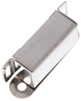 Roestvrij Stalen Deur Vangst, zware Magneet Klink Kast Vangsten Voor Kasten Shutter Kast Meubels Deur 45Mm