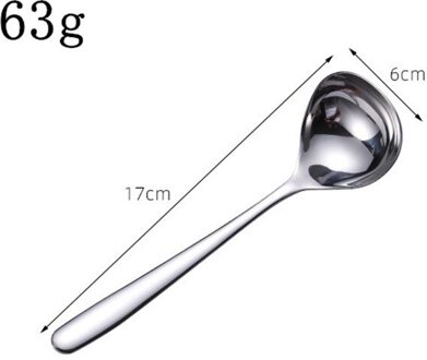 Roestvrij Stalen Lepel Vergiet Lepel Vergiet Pot Soep Lepel Zeef Keuken Restaurant Koken Lepel Vergiet Keuken 01