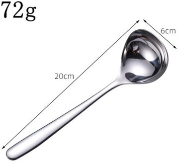 Roestvrij Stalen Lepel Vergiet Lepel Vergiet Pot Soep Lepel Zeef Keuken Restaurant Koken Lepel Vergiet Keuken 02