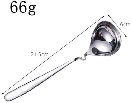 Roestvrij Stalen Lepel Vergiet Lepel Vergiet Pot Soep Lepel Zeef Keuken Restaurant Koken Lepel Vergiet Keuken 04