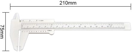 Roestvrij Stalen Liniaal 90 Graden Vierkante Heerser Roestvrij Meten Haakse Heerser L Ruler Meten Hout Gereedschap 1Pcs Rood