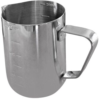 Roestvrij Wax Smelten Pot Afgestudeerd Cup Voor Kaars Zeep Theelichtje Maken Diy