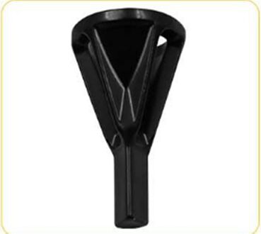 Roestvrij Zwart Staal Ontbramen Externe Afschuining Tool Hoge Sterkte Hardheid Boor Verwijderen Braam Blcak