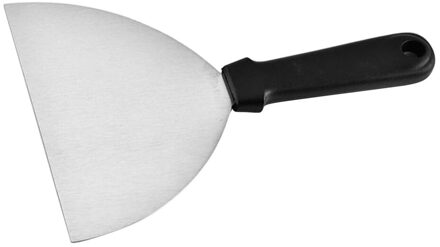 Roestvrijstalen Halve Cirkel Koken Schop Handvat Pannenkoeken Spatel Pizza Server Keuken Accessoires